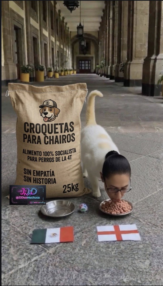 JJDiazMachuca's tweet photo. Ya cambio de opinión la de Palacio Nacional. https://t.co/jG5XprymTN