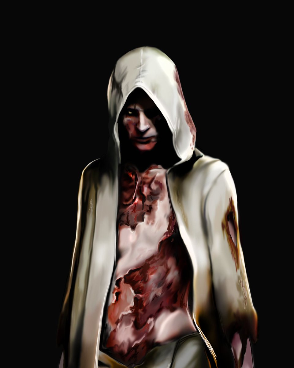 ToonCoreHUB's tweet photo. WIP - A little different in style from my usual. But I looooove the Evil Within. Ruvik is one of my favourite Antagonists ๐
#Ruvik #TheEvilWithin #fanartใ
คใ
คใ
คใ
ค https://t.co/XDR7JMIkhq