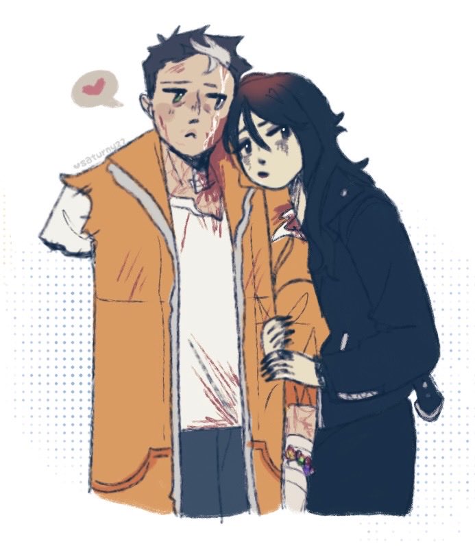 saturny27's tweet photo. u + me = <3 #XdaQuestãoRPG #gothjock https://t.co/o9oOKTJKx5