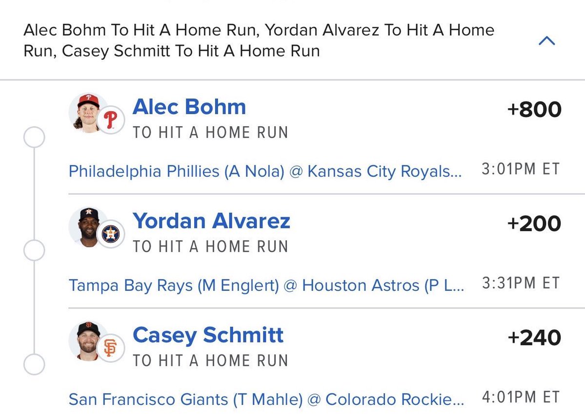 hardstraponsex's tweet photo. Let’s cash these tickets! 🤑🔥

Alec Bohm
Yordan Alvarez
Casey Schmitt

Need a win? ➡️ Click the Link for more  Secured winning picks  in my Comment

#GamblingX #NFL
#WCBB #NBA #CBB #prizepicks #PROPS #POTD #NHL #picks #CSGO 
#WNBA #Summerleague https://t.co/5kiCDS5g3x