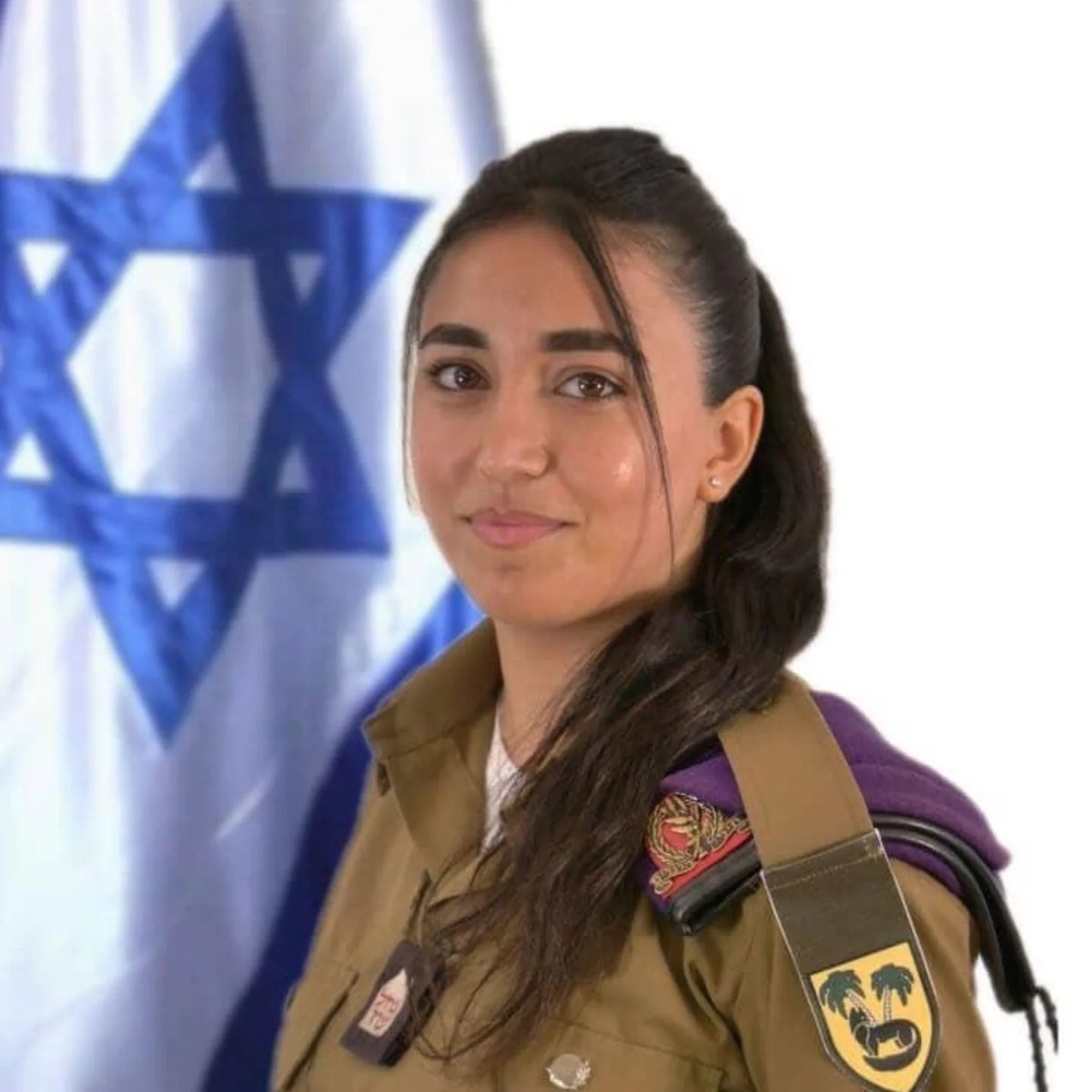 Mazelit_'s tweet photo. Shirel Haim Pour was 20 when Hamas invaded Israel.

She was killed and her body wasn't discovered for nearly three weeks.

Never forget. 
Never forgive.

May Shirel's memory be a blessing to us all. https://t.co/LQe9LRG6QQ