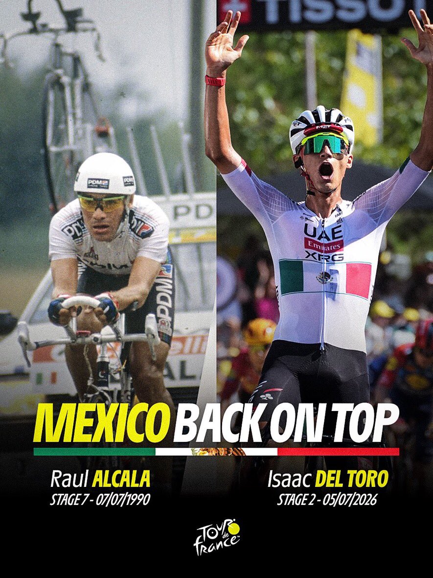 DrZpitapita's tweet photo. Ah caray !!! , Dos Mexicanos han ganado este Domingo‼️, El Torito y El Pato , en el tour de Francia 🇫🇷 y en la Nascar el Mid- Ohio 🏎️; xq chungados no puede ganar el Tri ⁉️, Ssiii o Nnnoooo ?? https://t.co/LtO8BCHmdk