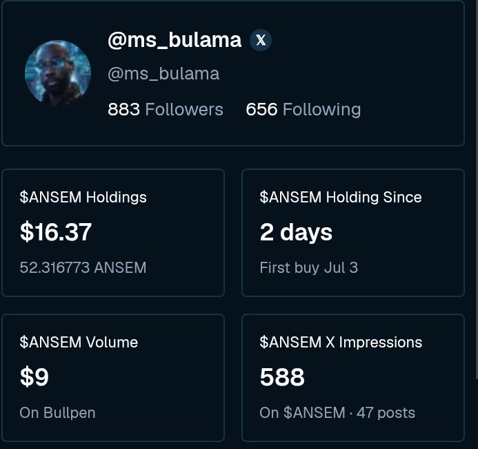 Bulama🕸️³ 🐂🀄️ tweet media