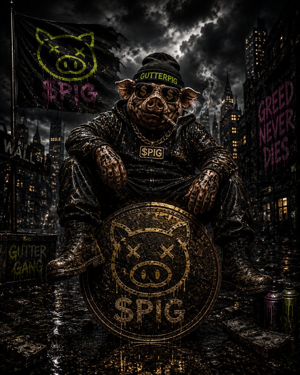 GutterPigcoin tweet media