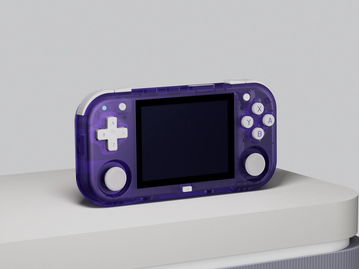 daily_gadget_jp's tweet photo. MagicXの人気の小型レトロゲーム機「Mini Zero 28」がメモリ高騰で生産終了、49ドルの低価格Linux後継機「Mini40」の構想も公表
https://t.co/SwG6pVwSUm
#デイリーガジェット #MagicX https://t.co/2JQrKQMl7P