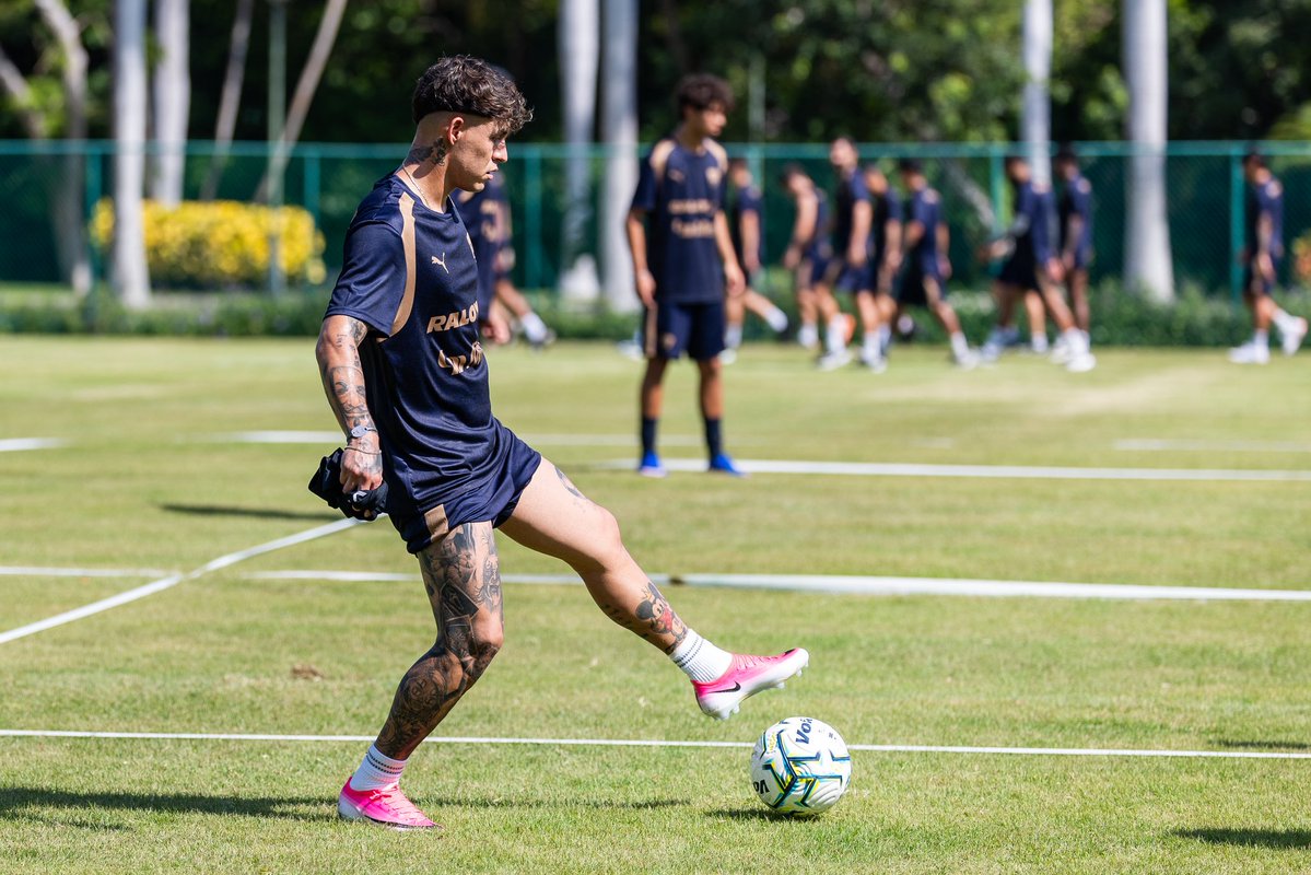 PUMAS tweet media
