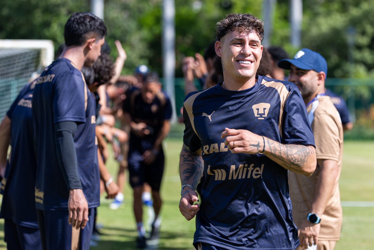 PUMAS tweet media