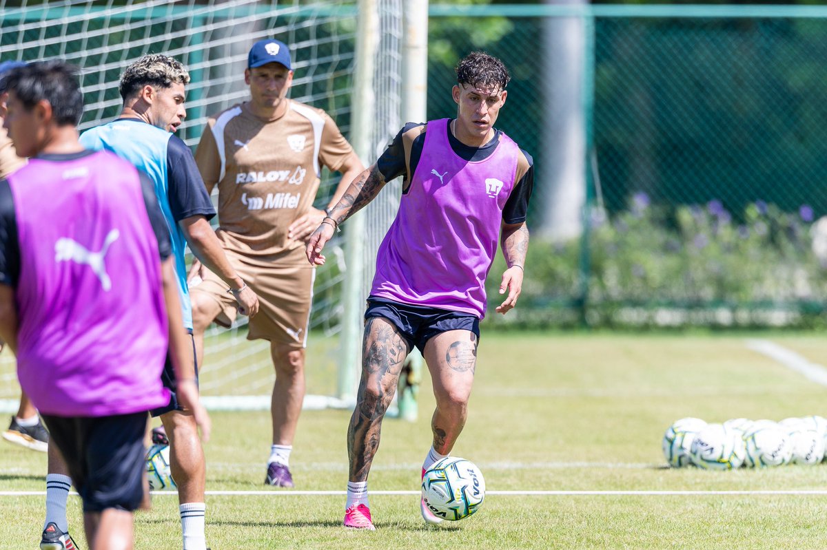 PUMAS tweet media