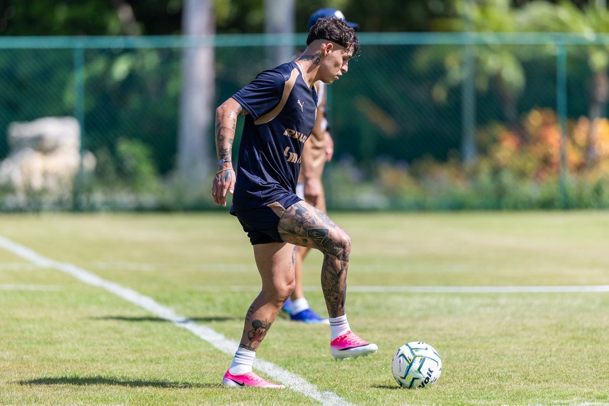 PUMAS tweet media