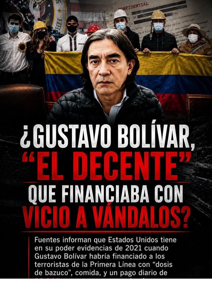 joseibg's tweet photo. @RevistaSemana Que no venga a amenazara Colombia este hampón terrorista creador de la primera linea..basura ladrón, aliado del narcoterrorismo. https://t.co/LTuh4suMVJ