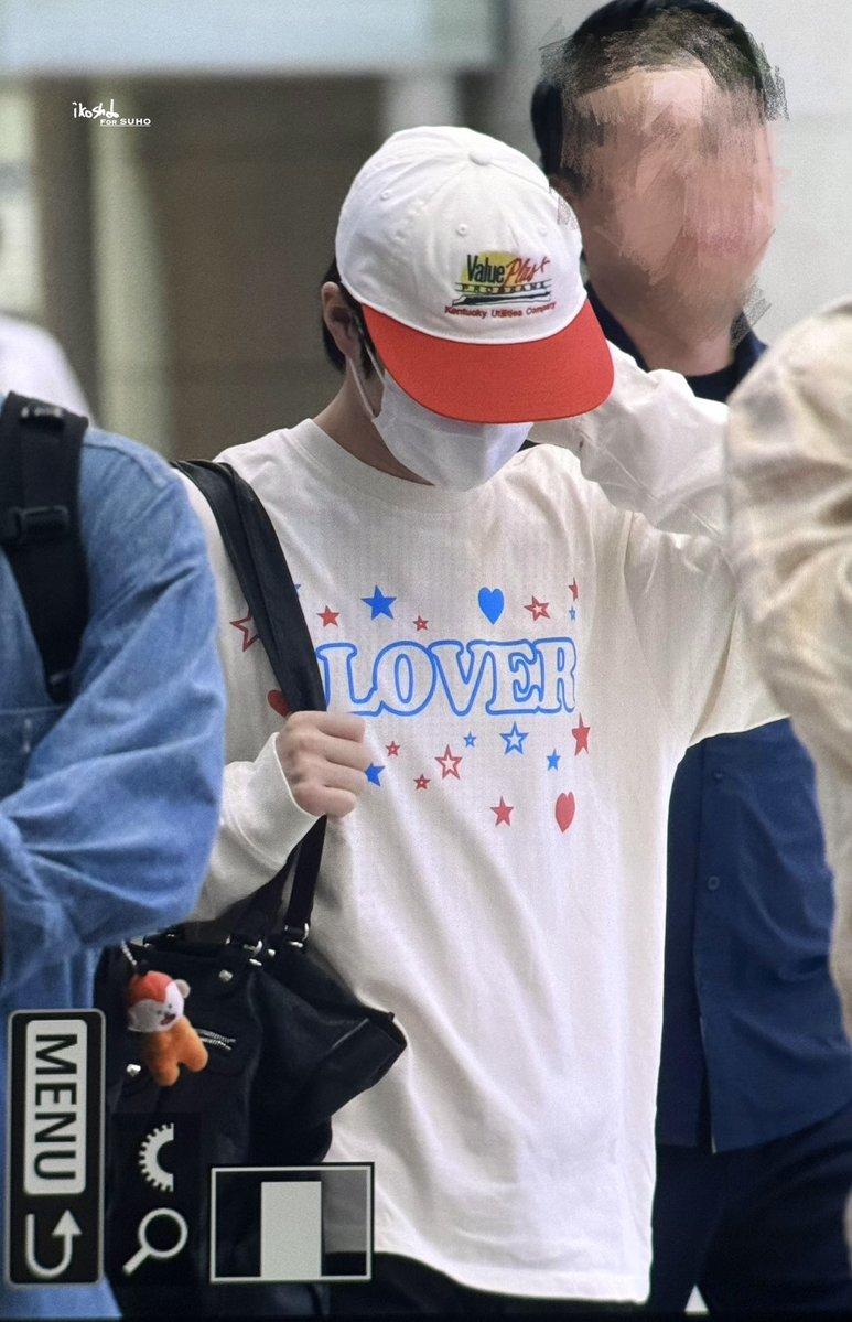 ikoshdo_522's tweet photo. 260706 ICN 💤
#SUHO #수호 #준면 #スホ @weareoneEXO https://t.co/styIEpkpOA