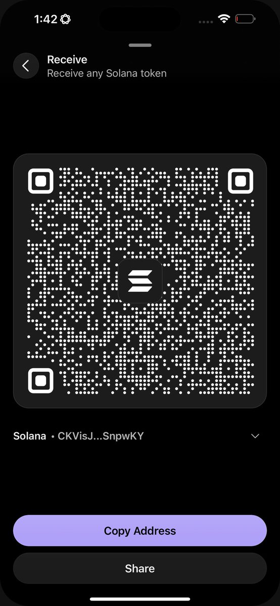 Tkv004's tweet photo. @0xMrPinky https://t.co/yk1G6clTJh
