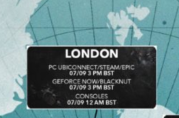 ScxmmN's tweet photo. @assassinscreed explain please why do consoles get to play at midnight but if on pc oh no we got to wait half a day.... https://t.co/deFIAokS4A