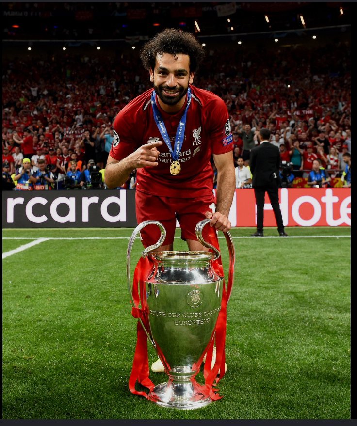 21Arthurquinn's tweet photo. @AFC_Humblekb @TouchlineX Salah say hi to All you no UCL FC https://t.co/kcXV61oDXE