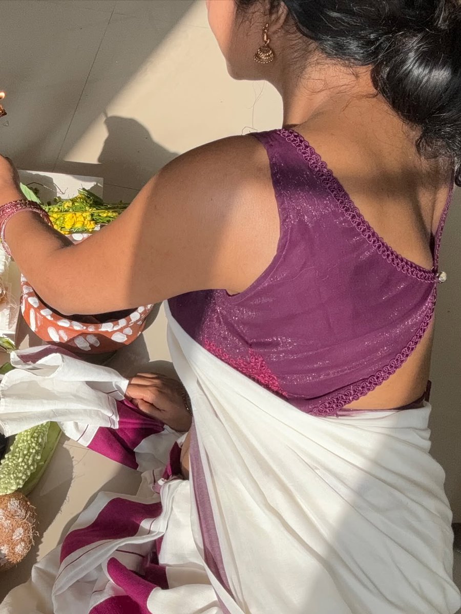 Glamsect_'s tweet photo. Anjana Mohan https://t.co/GZnAWks6X9