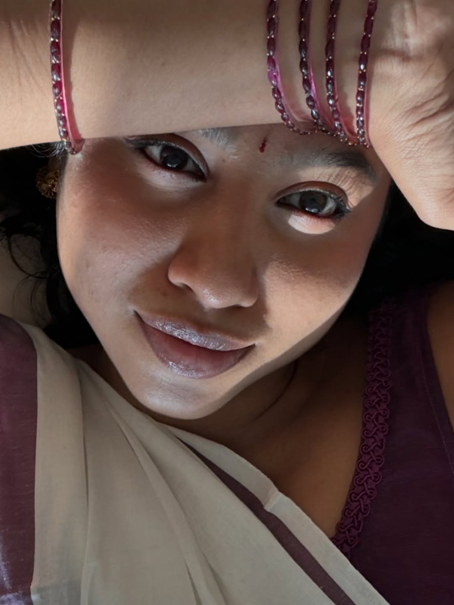 Glamsect_'s tweet photo. Anjana Mohan https://t.co/GZnAWks6X9
