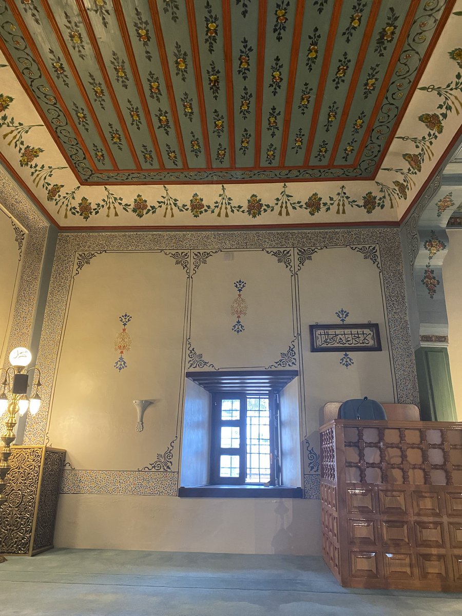 OuzzK's tweet photo. Altınyayla Merkez Camii https://t.co/Xqxfw4hmtZ