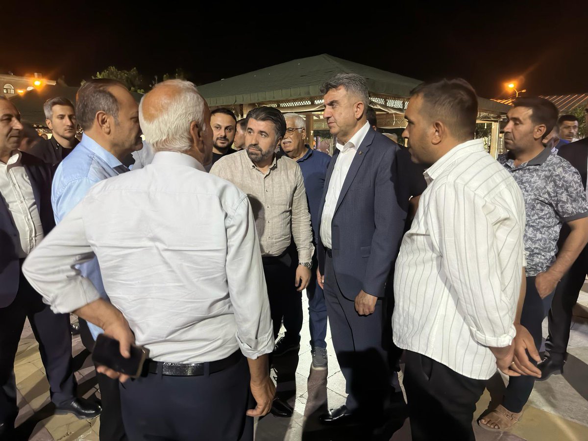 milhamigunbegi's tweet photo. Her anınızda hep yanınızdayız...

 📍Mehmet Akif İnan Eğitim ve Araştırma Hastanesi

1/ Haliliye İlçe Başkanımız @mbagmanci63 ve yönetim kurulumuzla birlikte Şanlıurfa Eğitim ve Araştırma Hastanesinde hasta ve hasta yakınlarını ziyaret ettik, geçmiş olsun dileklerimizi ilettik, acil şifalar diledik. Sağlık personellerimize kolaylıklar diledik.

Yüce Allah tüm hastalarımıza acil şifalar ihsan eylesin.

#Şanlıurfa  #HastaneZiyareti
@RTErdogan @Akparti @abuyukgumus @Hayati_Yazici @efkanala @mustafaelitas @DrYerebakan @HuseyinYayman @hakanaksu058 @farukaytek