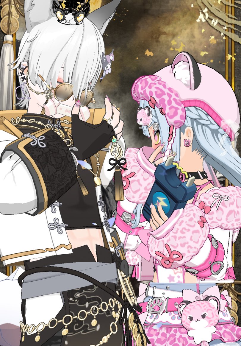 N1_Fukase's tweet photo. ゆきちゃんにみつめられて照れました(°#°) https://t.co/CR3IuRtYrM