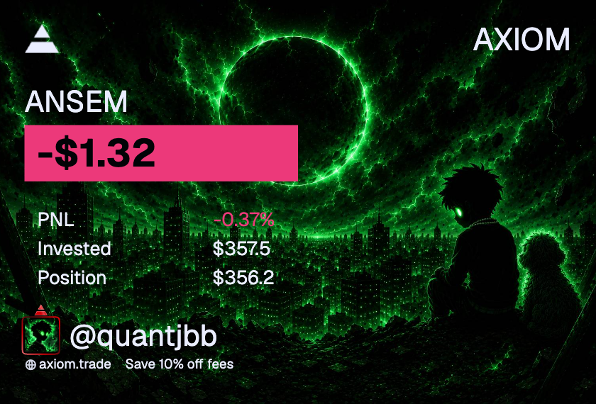 Source media 1 from @quantjb