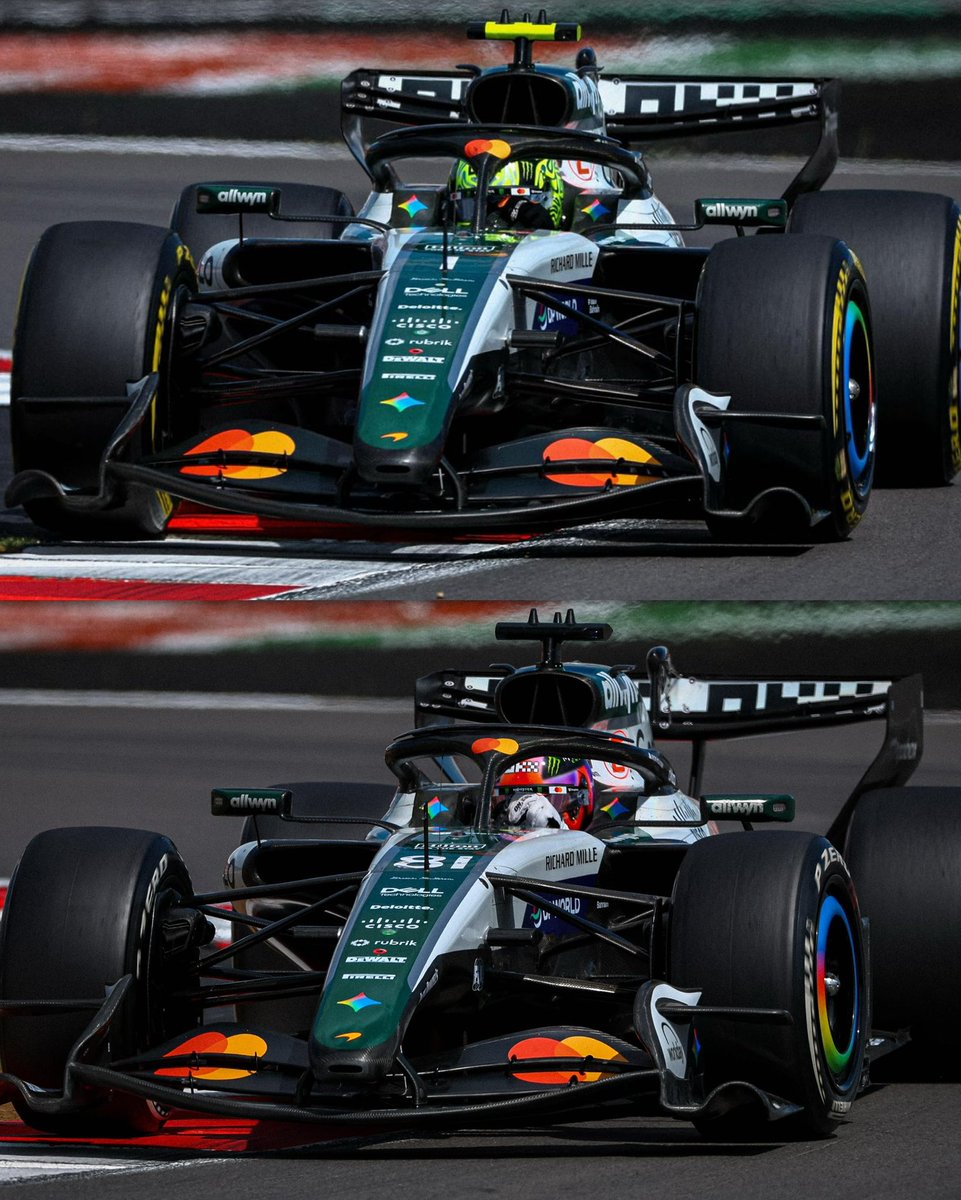 McLarenF1's tweet photo. We loved seeing our special livery out there for our home Grand Prix 🤩

#McLarenF1 | #SparkWhatsNext | #BritishGP 🇬🇧 https://t.co/OsH8BvLGPk