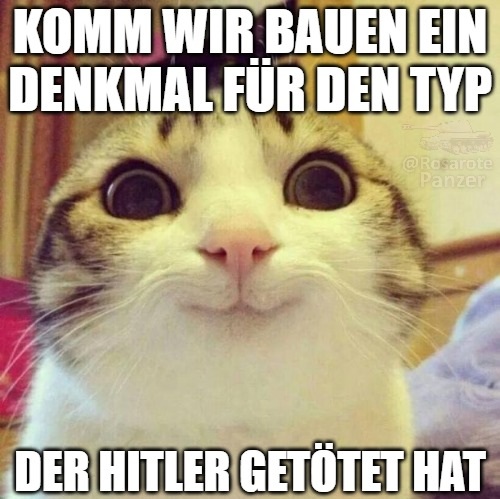 Der rosarote Panzer tweet media