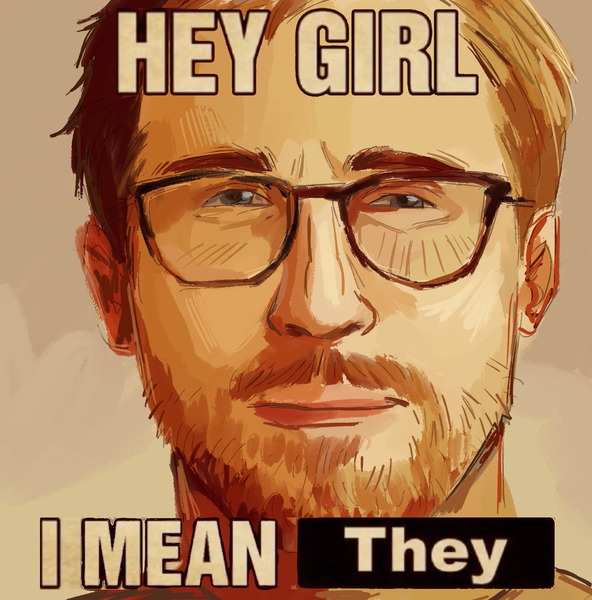 citrusmorning's tweet photo. hey girl #ryangosling https://t.co/dfAc1FE87g