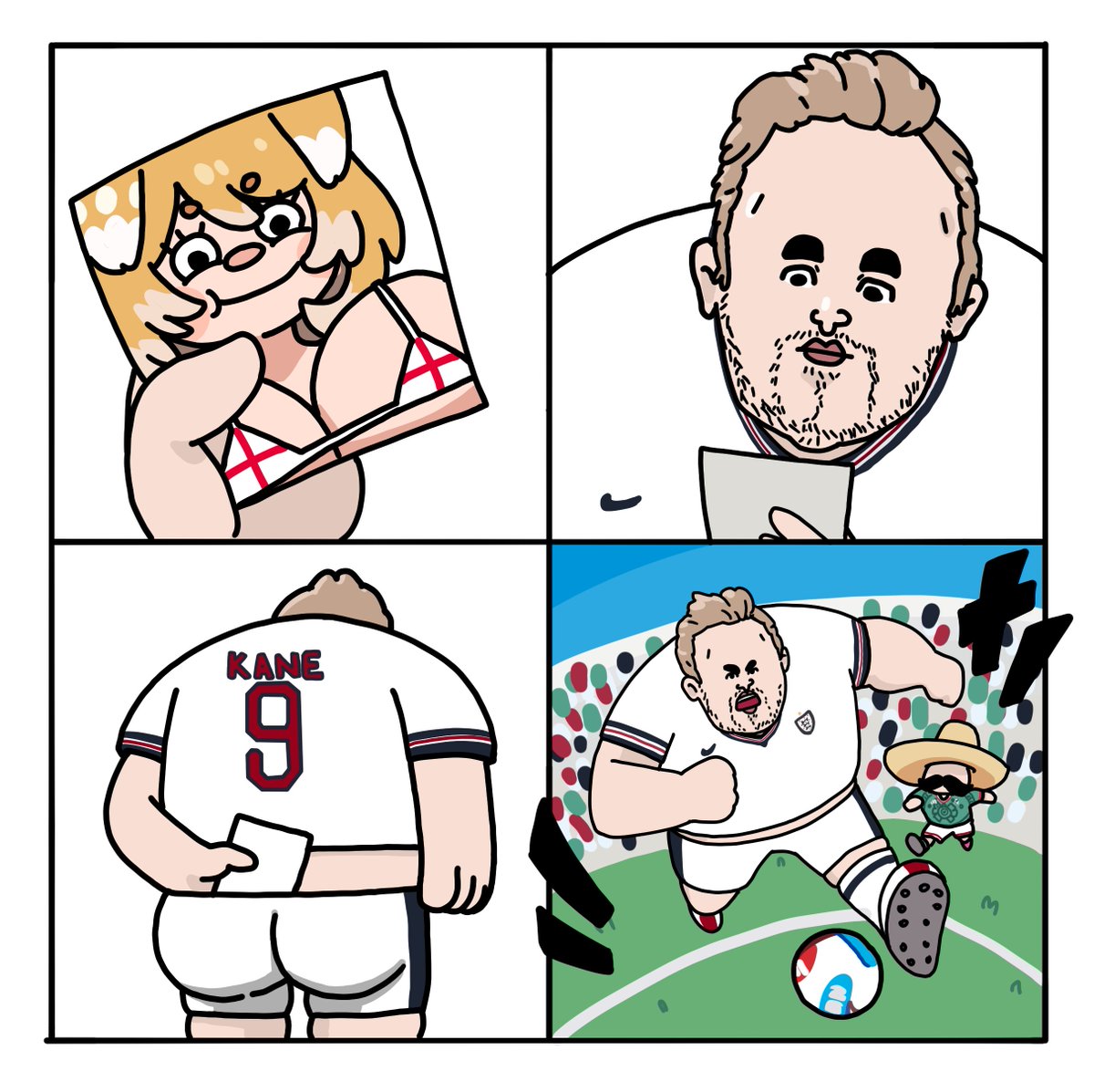 steeeph333's tweet photo. Thank you Bonnie 🏴󠁧󠁢󠁥󠁮󠁧󠁿#Bonnillust https://t.co/F0LjOhQgX5