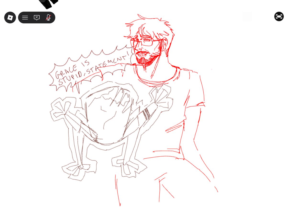 mrfcvkface's tweet photo. Roblox doodles! 

(I really like ryan goslings characters so there may or may not be more brewing)

#robloxart #larsandtherealgirl #projecthailmary https://t.co/LT5sZQJdGu