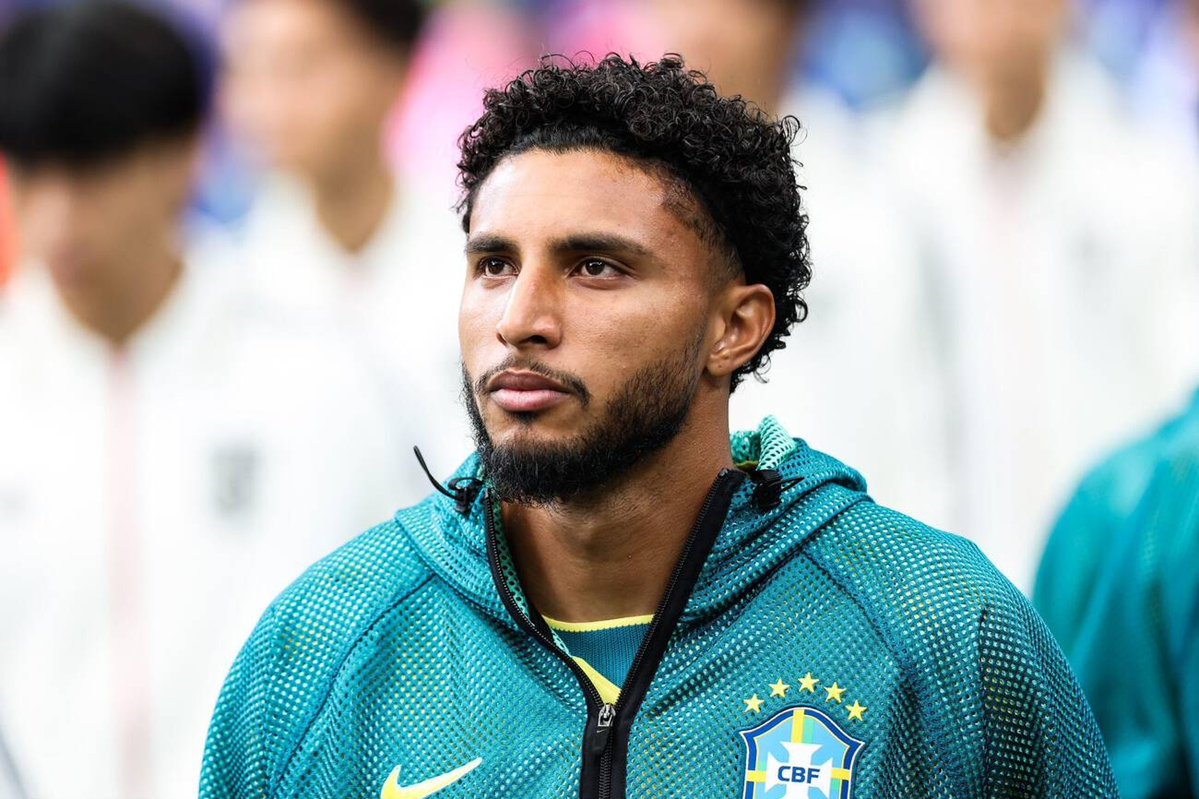 ssuh25's tweet photo. 🚨[ناثان سولت]❗عــــــاجــــل

مصادر في مانشستر يونايتد تنفي إلغاء صفقة إيدرسون

الفحص الطبي لا يزال مقرراً فور انتهاء مشاركة البرازيل في كأس العالم

تم الاتفاق على الصفقة مع أتالانتا والشروط الشخصية

#RealMadrid |#Barca |#MUFC
#ريال_مدريد | #برشلونة |#مانشستر_يونايتد https://t.co/hItYllkEUw