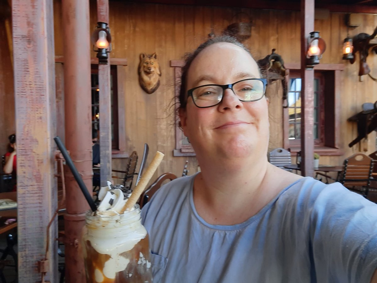 Saramina1980's tweet photo. It was so great,
a perfect weekend!
🤠  🤩 https://t.co/mwhcmbuO7g