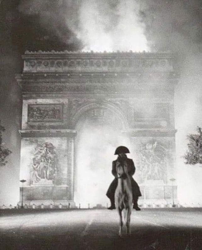 NMasculine7's tweet photo. “My enemies are many, my equals are none.”

- Napoleon Bonaparte https://t.co/CRCLBumMUk
