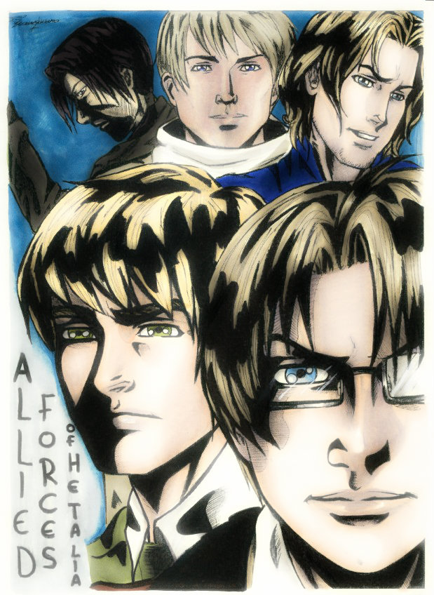 cinemairon's tweet photo. 20 YEARS HETALIA
My old markers fanart from 2010 https://t.co/X02FDVkR7F
