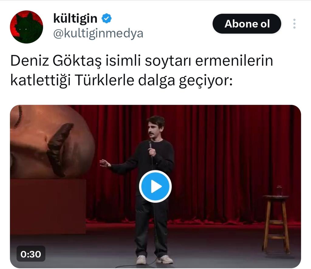 gsker41's tweet photo. @BlentKo3536 @ViyanAliys @Mehmet61850149 @mahir_gra2 Kimin ala pekzevk  olduğu çok belli ermeni devşirmeleri sizi https://t.co/w9gPuUCKJq