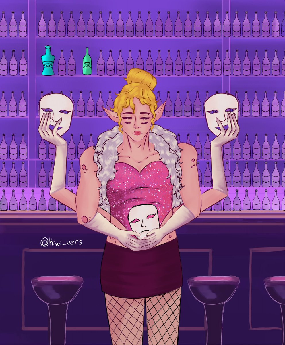 Kiwi_vers's tweet photo. For #artfight2026ㅤ #art https://t.co/U9WxQqXj7f