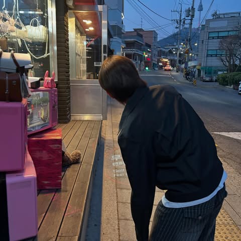 teamsame_zip's tweet photo. 260326 🐱 ONYA insta post update

[cont.]

#TEAMSAME #팀세임 #ONYA #온야 #원도윤 https://t.co/bk9SsqTjDI