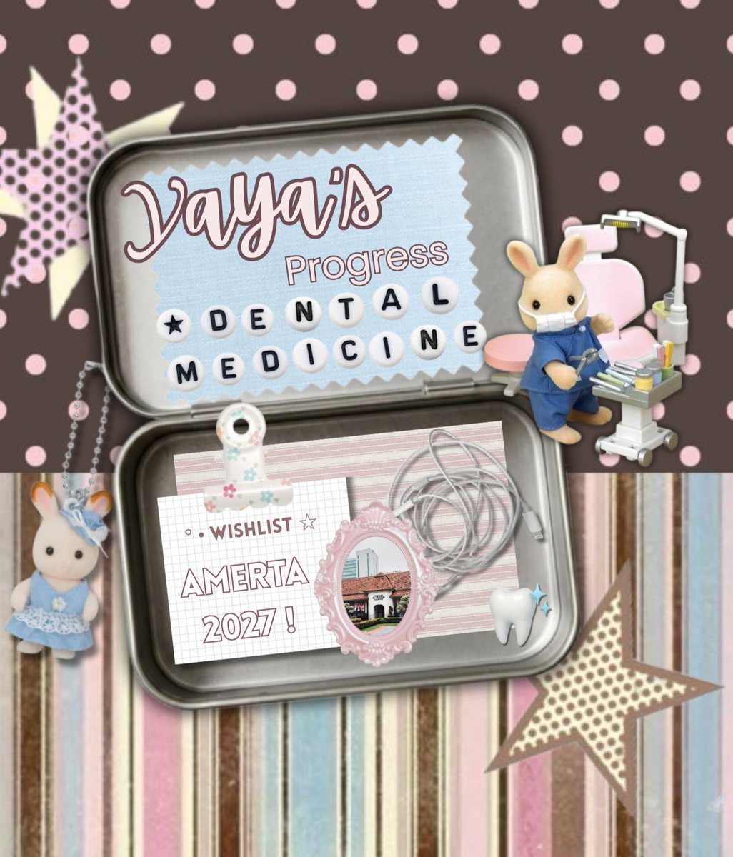 yaya²⁷ 🦷👩🏻⚕️ tweet media