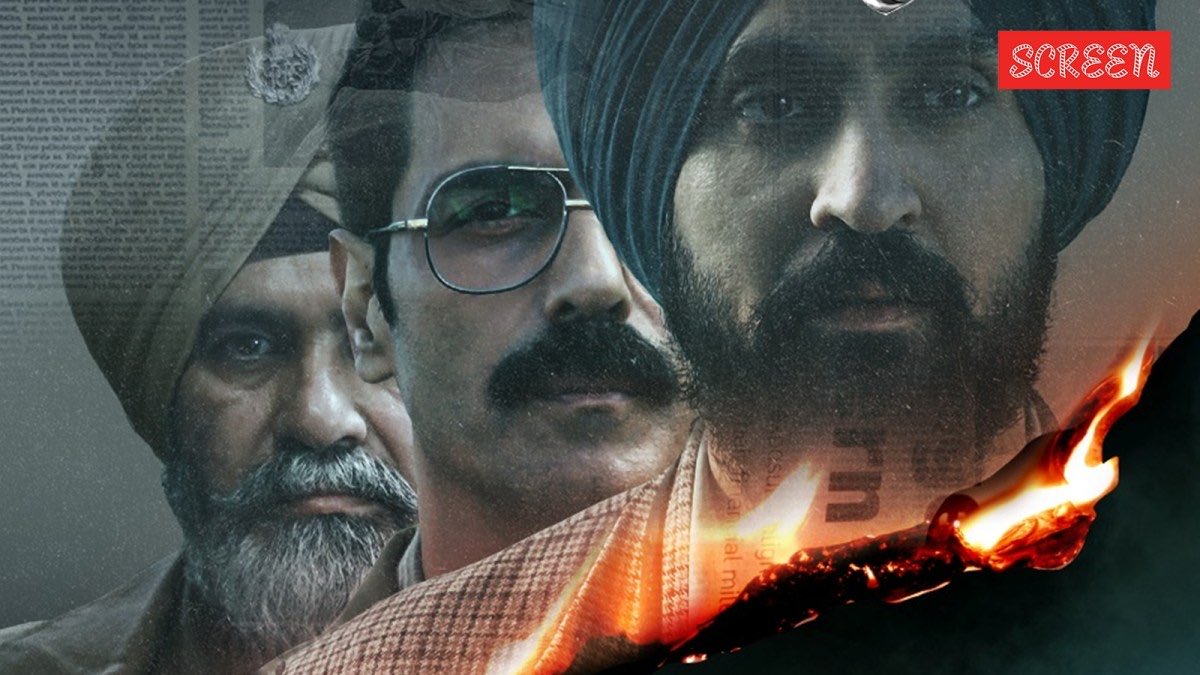 ManviRoy's tweet photo. 3 years of battle only to be taken down in 3days, shame on the board members who deemed it necessary to fabricate things on an OTT platform. @ZEE5India you could’ve done better. 
@diljitdosanjh @rampalarjun Imagine the impact it had, already a winner! 💫💫

#satluj #bringitback https://t.co/DVM9Q0yDIc
