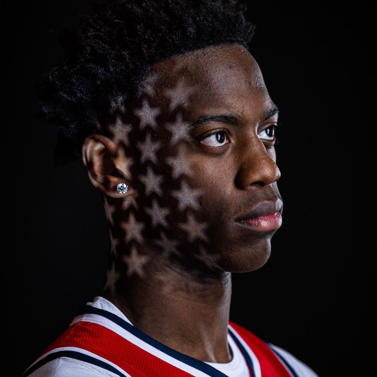 RTNBA's tweet photo. The Wizards potential roster next season:

PG: Trae Young
SG: Kyshawn George
SF: AJ Dybantsa
PF: Anthony Davis
C: Alex Sarr

Bench:
• Bub Carrington
• Tre Johnson III
• Bilal Coulibaly
• Justin Champagnie
• Deandre Ayton
• Will Riley
• D’Angelo Russell
• Jamir Watkins
• Cam Whitmore
• Tristan Vukcevic

Top __ seed out East 👀