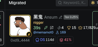 Devorskii's tweet photo. They are doing our boy Ansem dirty on BNB 

We must retaliate https://t.co/sgF4AMkdMg