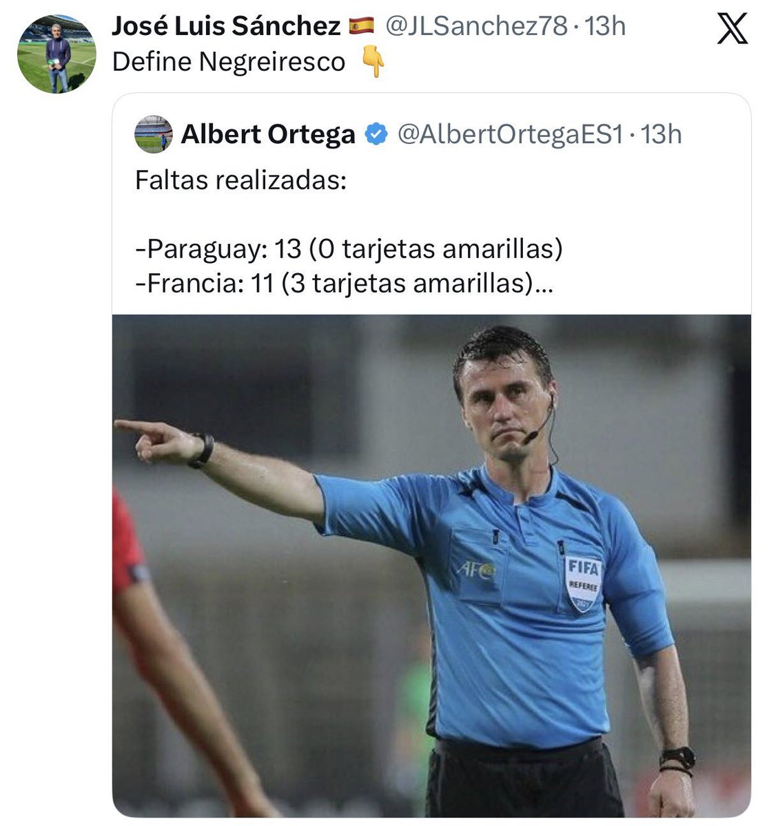 Alberto tweet media