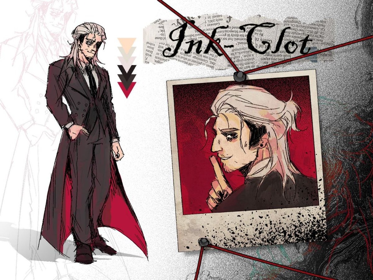 zand1ch's tweet photo. theonly thing i can post is my Gay almostvampirenot theatrical ✒️*art fight ref i did but i couldnt do more cause. and i have no clue how am i gonna attack anyone this year. but i really wanted to. dothis. ok. ok. https://t.co/HiOGColUvl