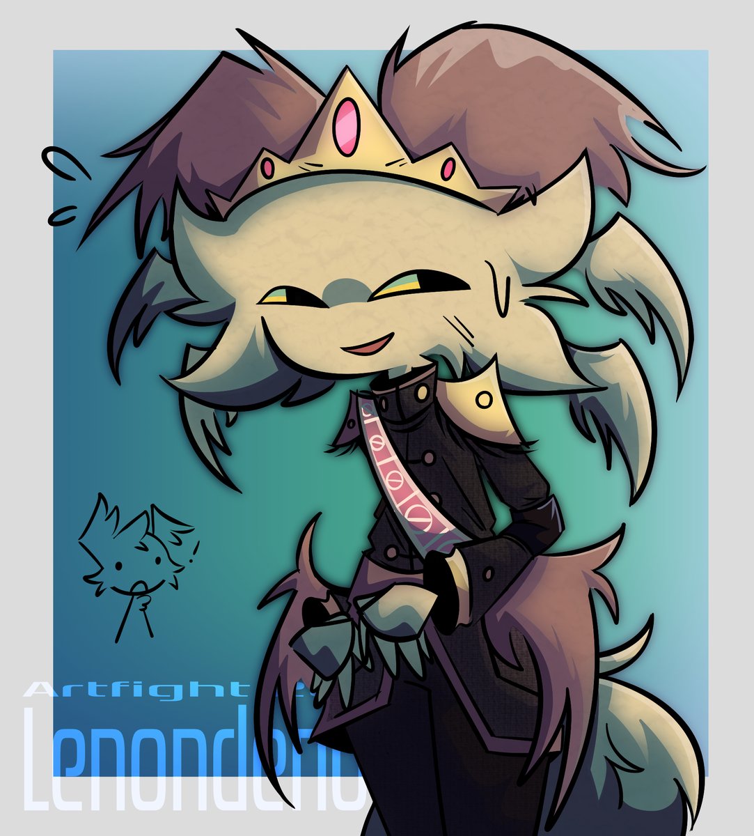 funy_fire's tweet photo. Some artfight attacks  which I was super happy with : ))

(Characters by @Cyber_Crows  and @lenondenonn go follow them plspls)
#artfight #digitalartㅤㅤㅤㅤ https://t.co/I1RaO4FfC0