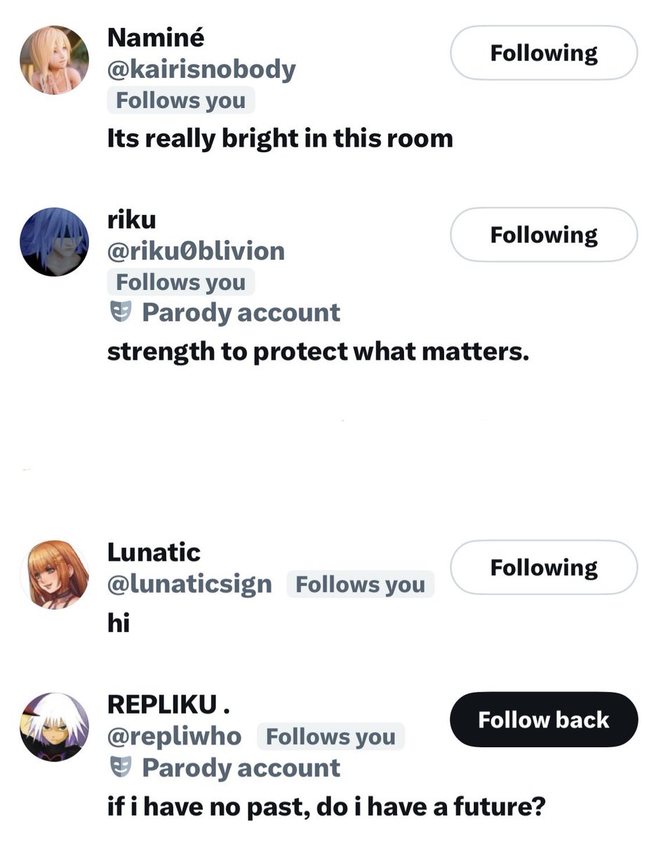 kittotodokuhazu's tweet photo. im collecting them like pokemon 🥹🥹 https://t.co/X9ni6JsuqM