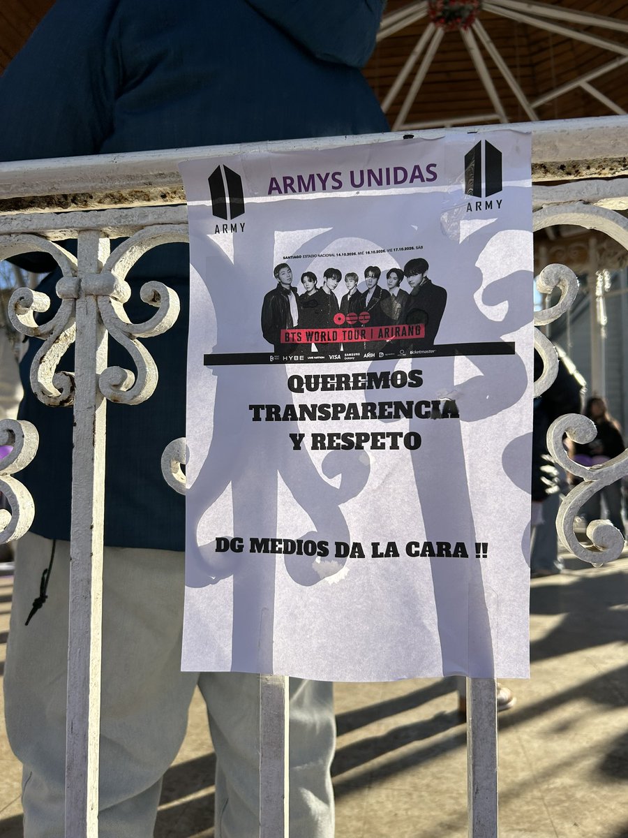 babytaxbts88's tweet photo. #BTSALNACIONAL
#BTSENCHILE
#BTSCHILE
#QUEREMOSABTSENELNACIONAL https://t.co/ym2An0k4bV