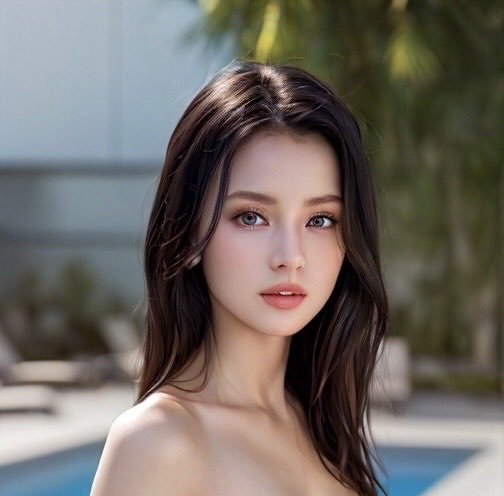 CalbinPaPa's tweet photo. AI美女 https://t.co/BE7ZQS5lvU