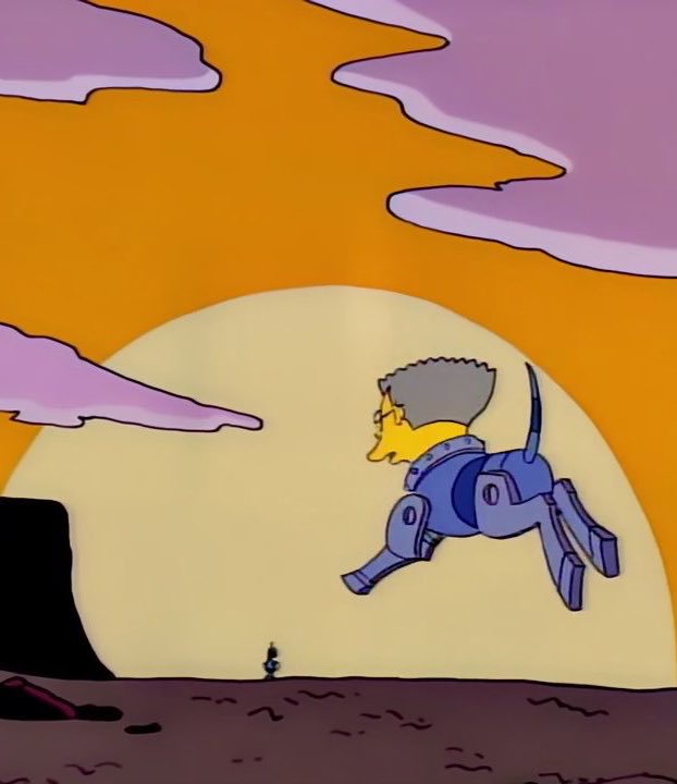 SoySimpsonito's tweet photo. La FIFA: “¡Espéreme, señor Trump!” https://t.co/e2bTpEqrv5