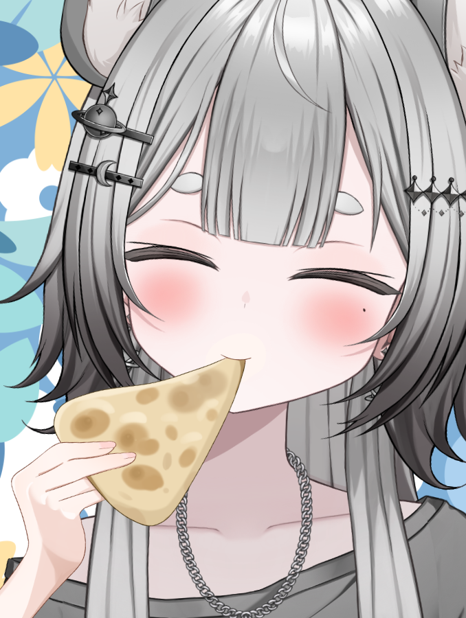 colosuke5656's tweet photo. 今日はナンの日らしいです。
おいしいですよね、おはようございます🐾
只今4時35分…。こんな時間ですが、お腹が空いてきました…
#7月のVTuberフォロー祭り‍ #Vtuber準備中 https://t.co/tTsnfea9gs