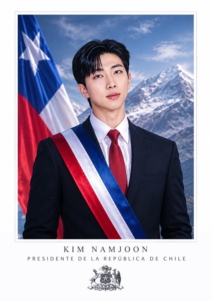 Fer verá a BTS 🇨🇱 tweet media