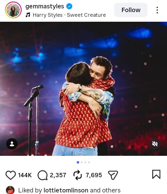 THEHLWORLD's tweet photo. Lottie and someone who works for Louis liked Gemma's post!
©️SiobhanAnneØ4 https://t.co/uVW6kKaKTH